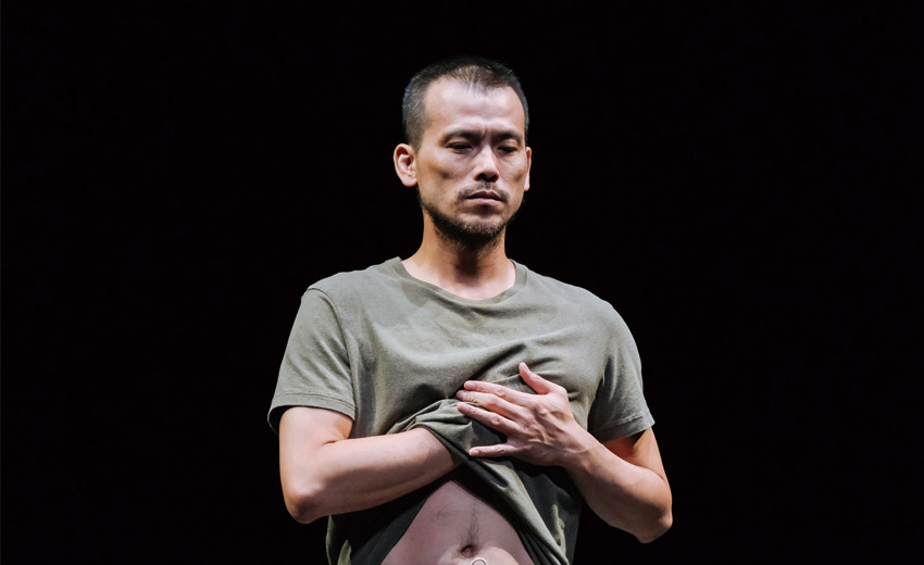 《攏是為著‧陳武康》2020臺北藝術節
