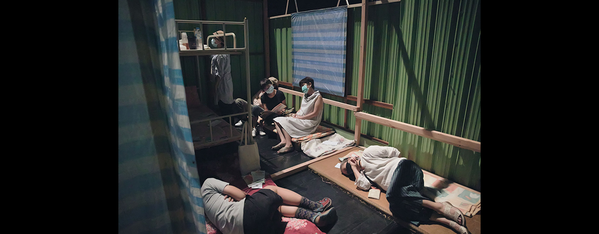 《Better Life?》2020桃園鐵玫瑰藝術節
