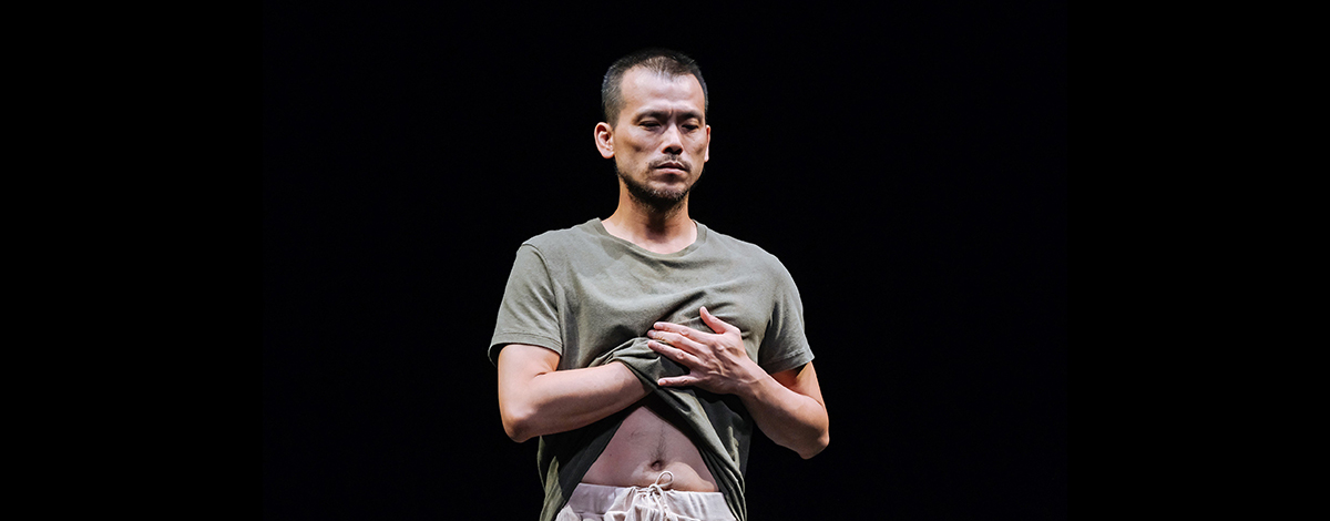 《攏是為著‧陳武康》2020臺北藝術節