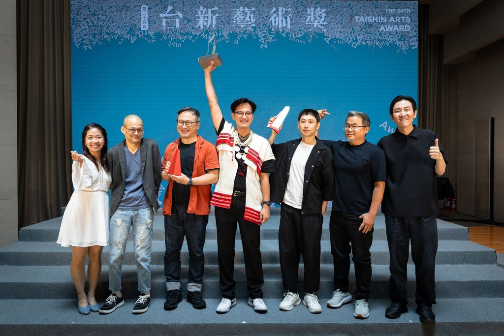 第24屆台新藝術獎
