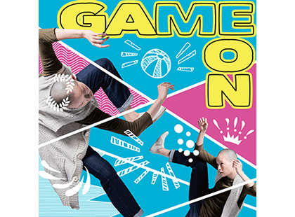 2023桃園鐵玫瑰藝術節《Game On》